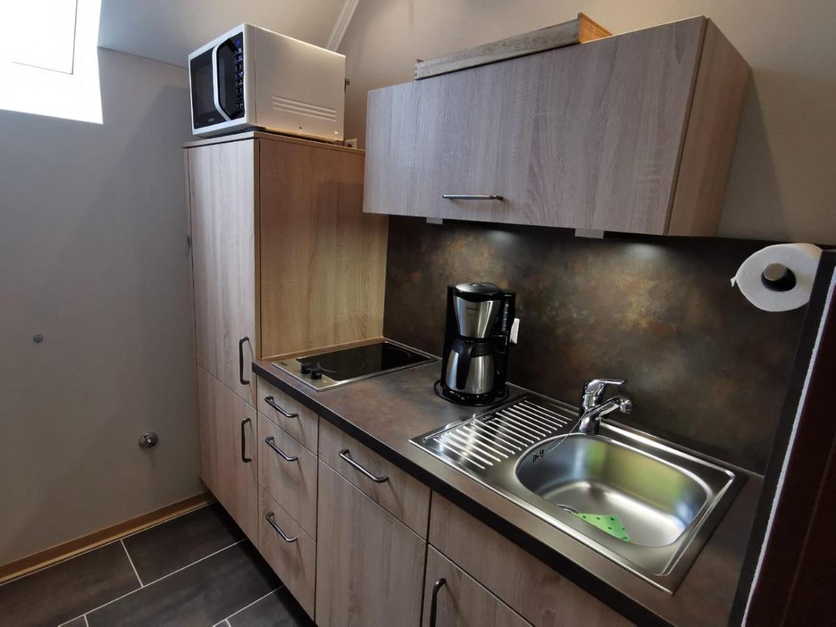 Haus Weingarten Appartements-Zimmer ارنست المظهر الخارجي الصورة