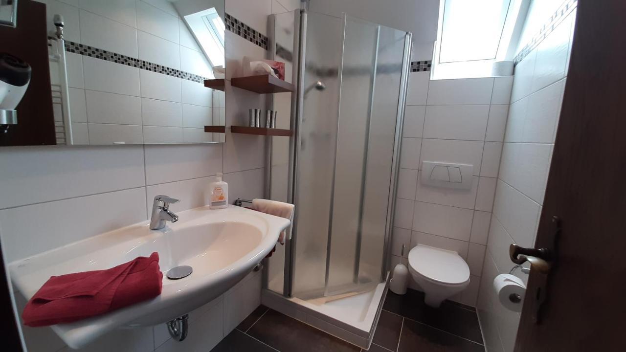 Haus Weingarten Appartements-Zimmer ارنست المظهر الخارجي الصورة