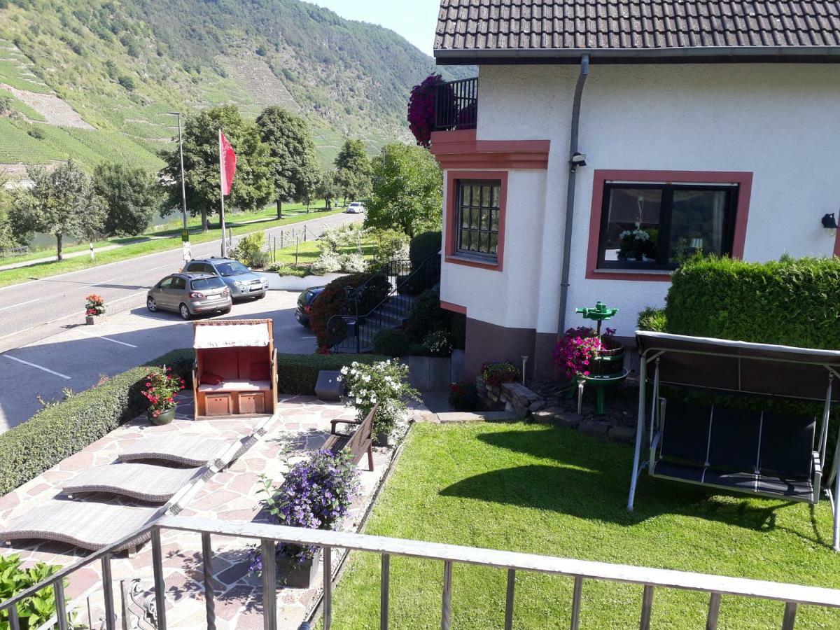 Haus Weingarten Appartements-Zimmer ارنست المظهر الخارجي الصورة
