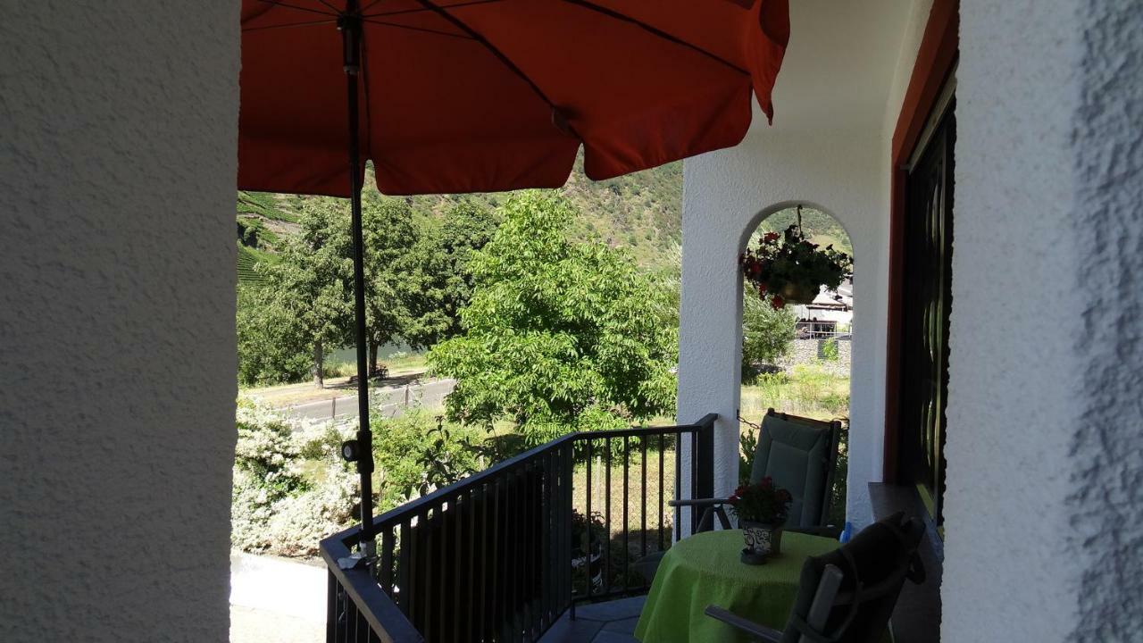 Haus Weingarten Appartements-Zimmer ارنست المظهر الخارجي الصورة